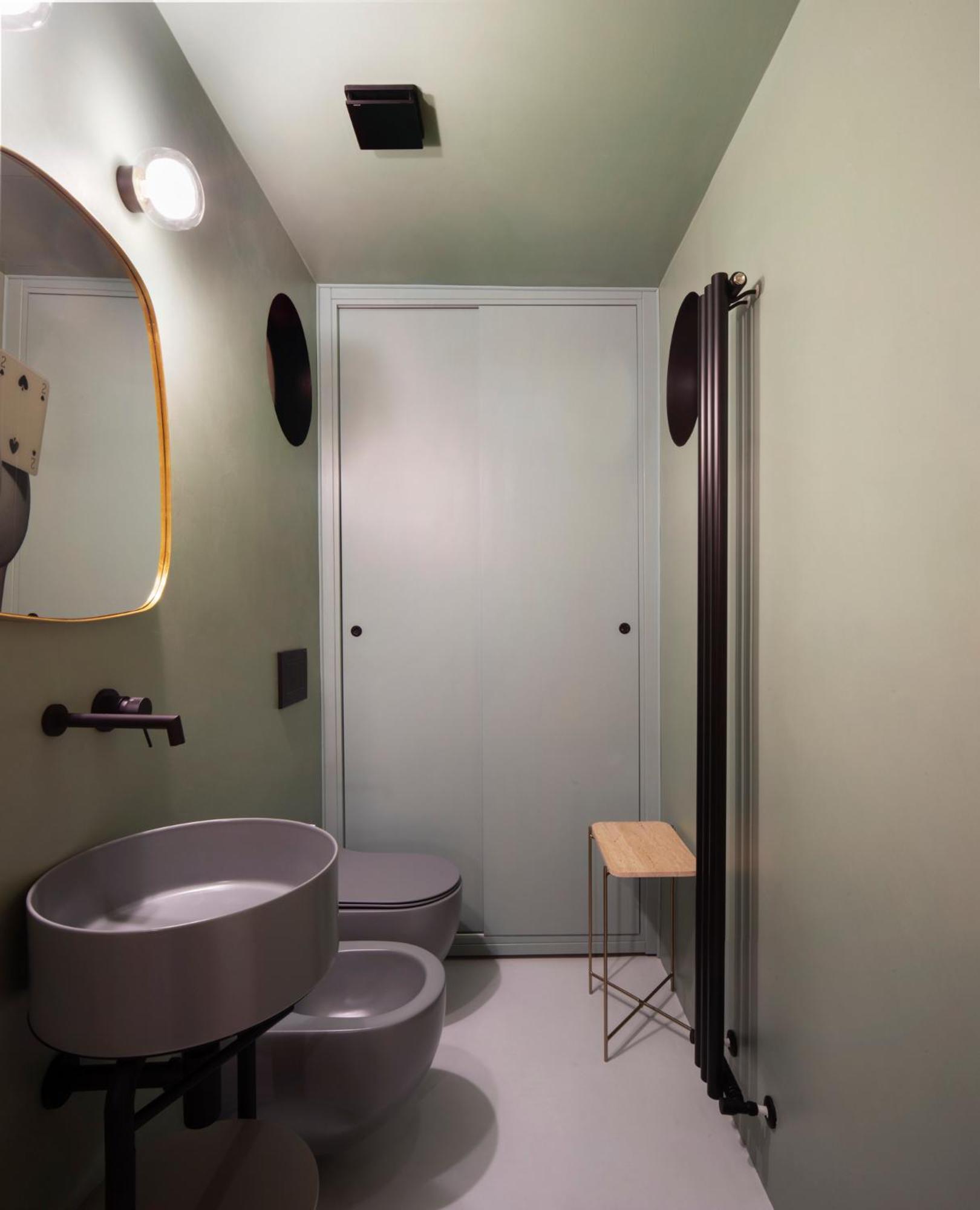 Appartement Interno A - *