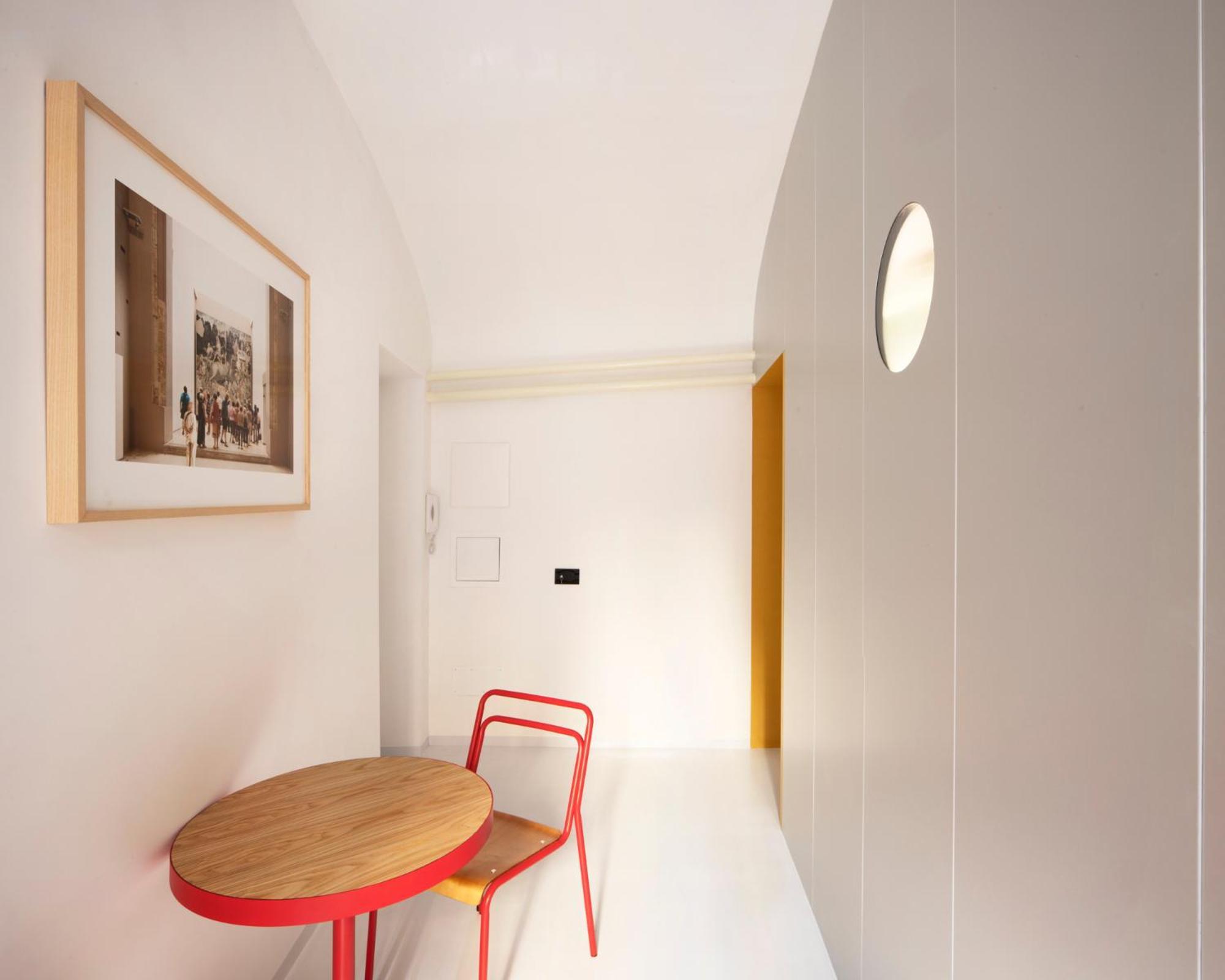 Appartement Interno A - *